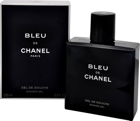 gel de douche chanel|bleu de chanel.